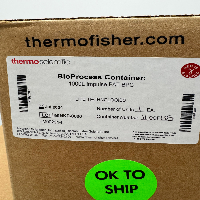 Thermo 1000 Liter Impulse Single-Use BioProcess Containers - Quantity 3 image 2